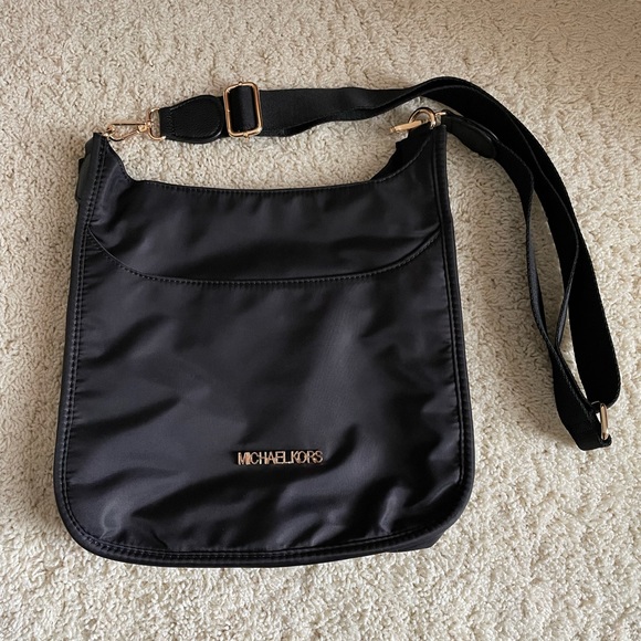 MICHAEL Michael Kors Handbags - Michael Kors nylon crossbody bag